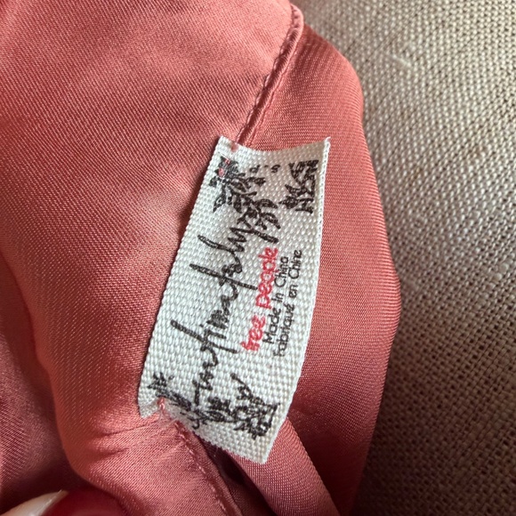 Free People Intimately Sleep Shirt Size Small - Picture 4 of 4